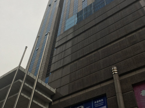 通茂大酒店主图