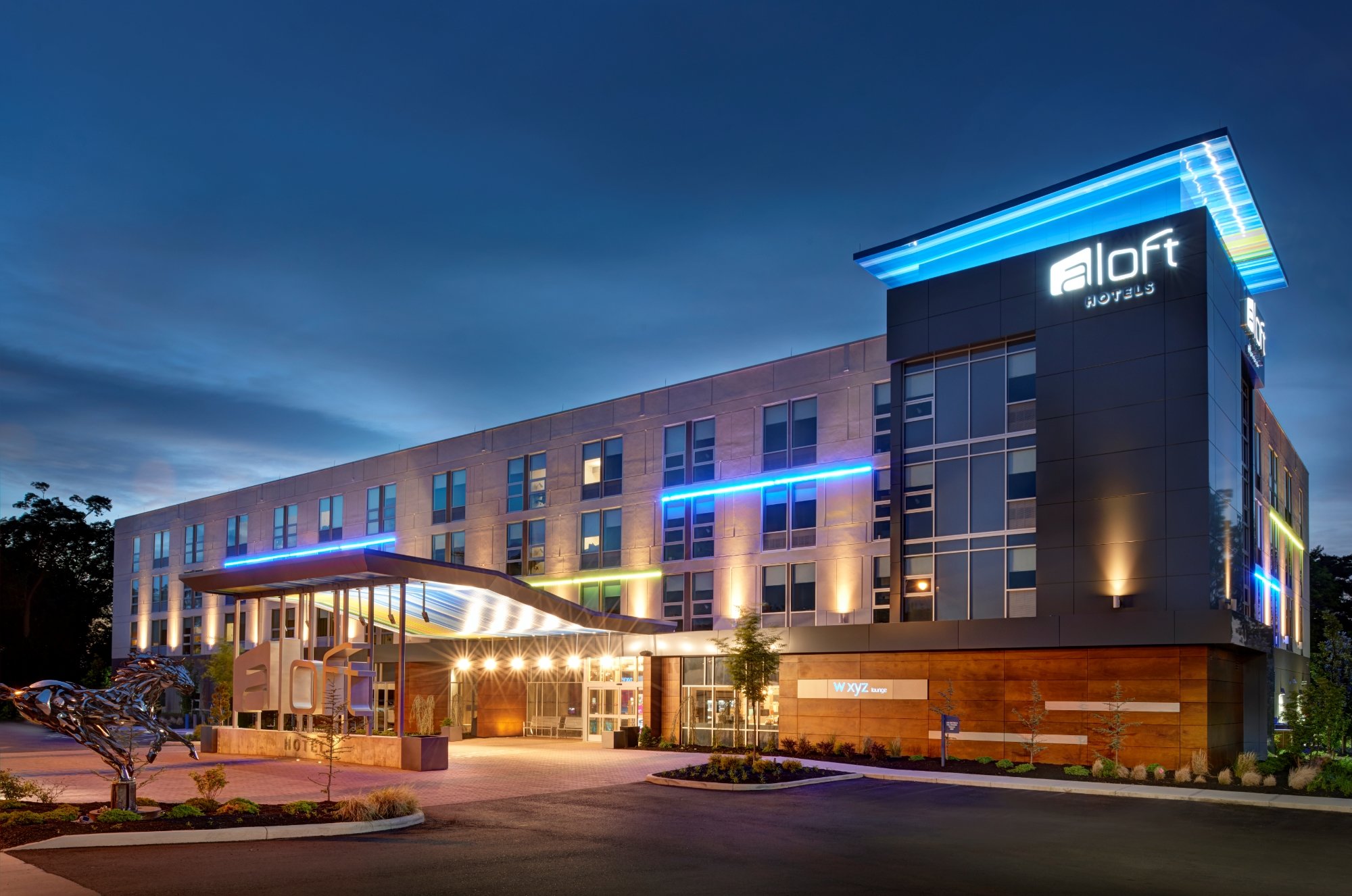 Aloft Columbus Westerville-官方