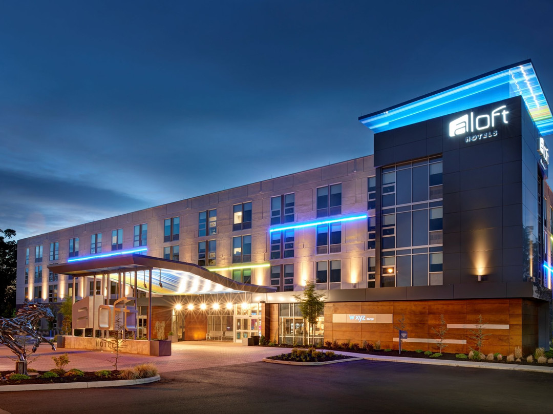 Aloft Columbus Westerville主图