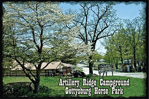 Artillery Ridge Campground