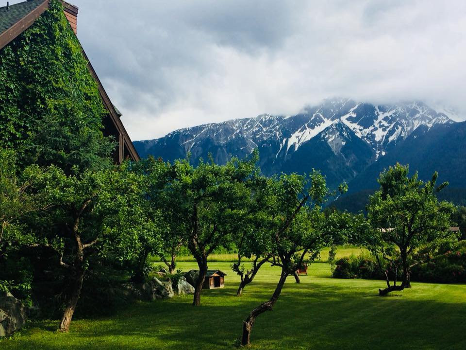 Pemberton Valley Inn主图