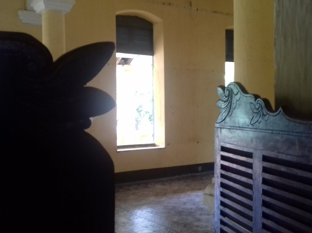 Island Spirit Palace-昆山岛必去景点