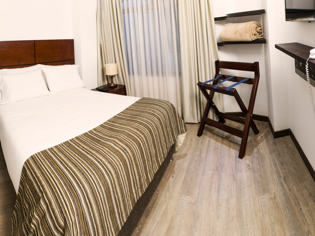 Rafa Hotel Boutique主图