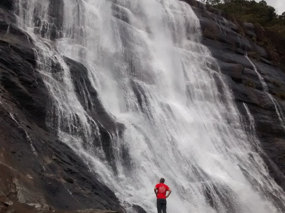 Cachoeira Carlos Euler-Passa Vinte必去景点