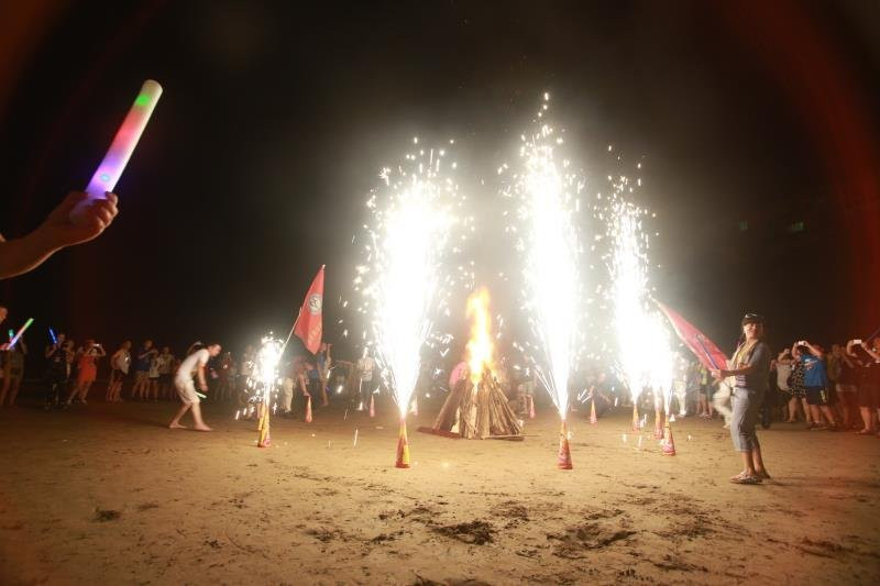 大鹿岛景区-玉环市必去景点