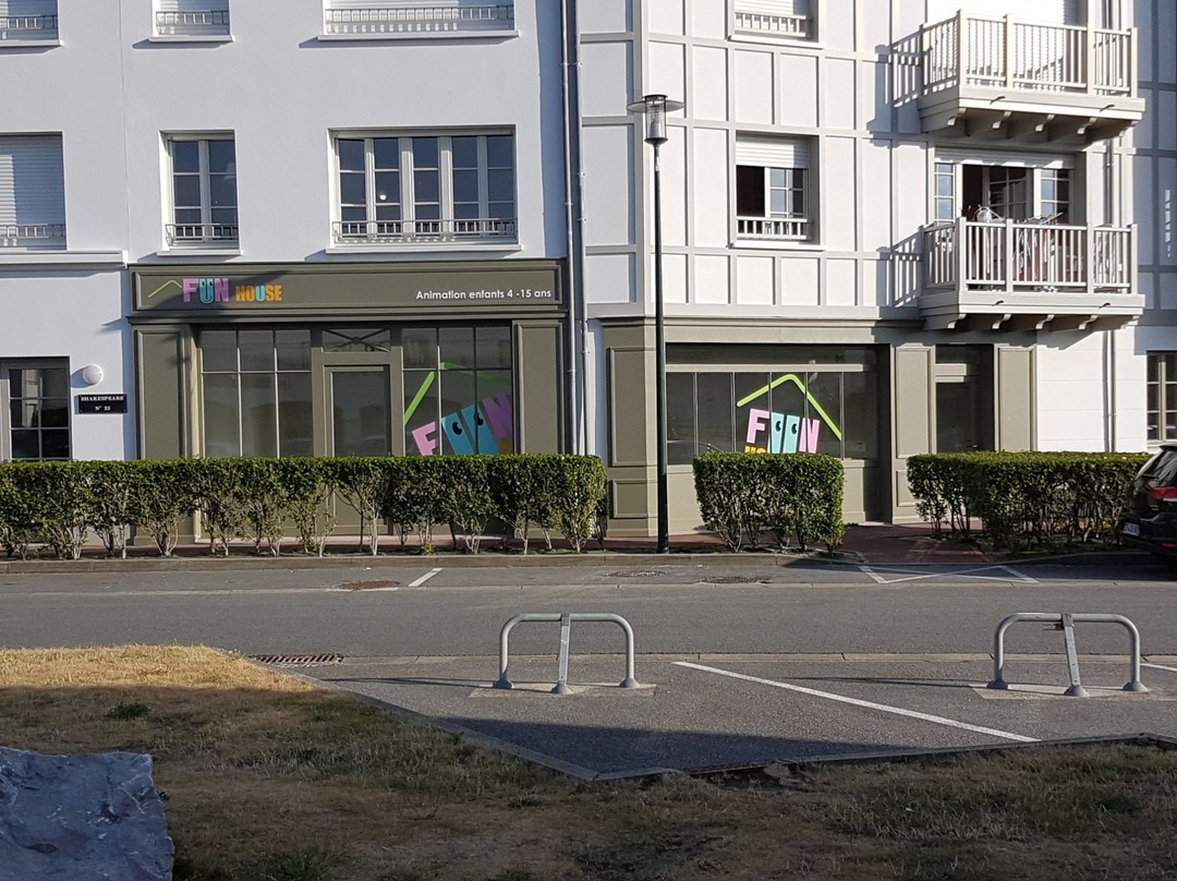 Fun House Hardelot景点图片