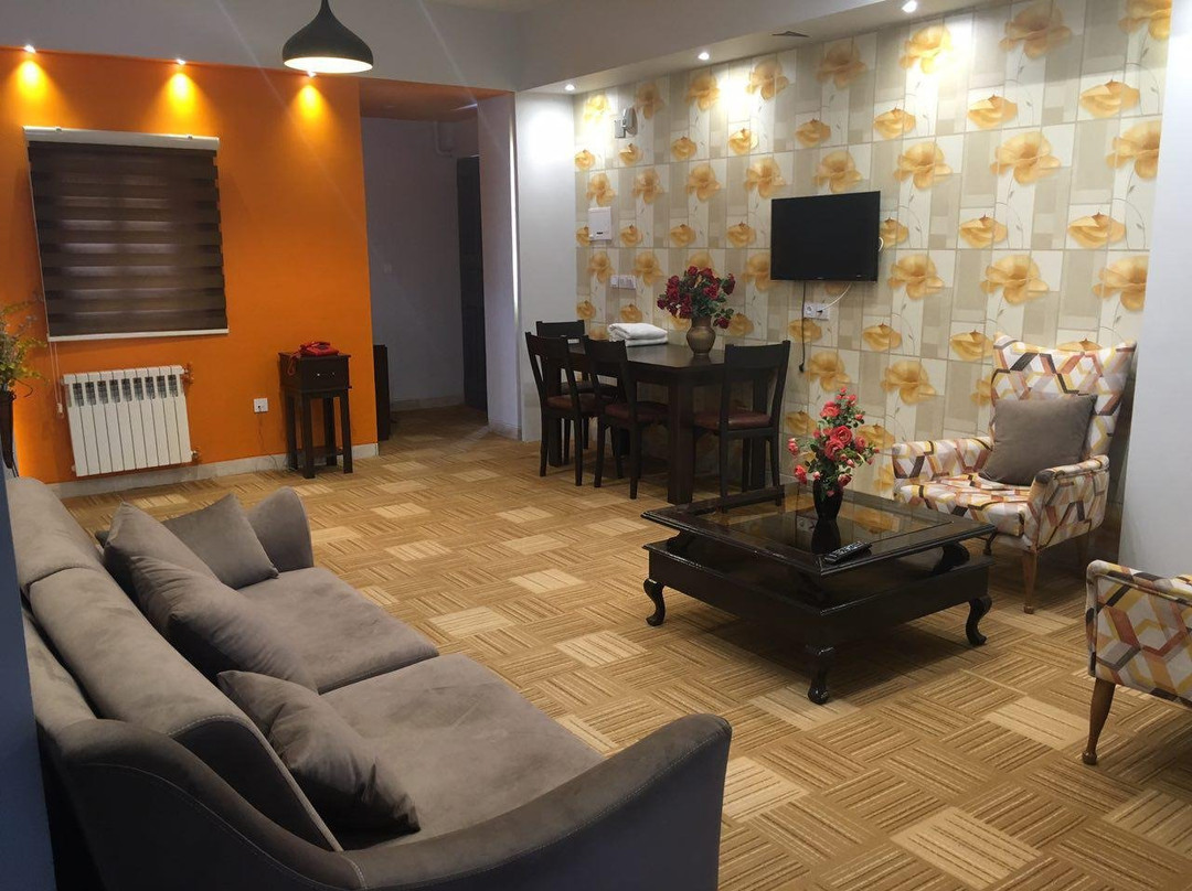 Shiraz Shams Hotel主图