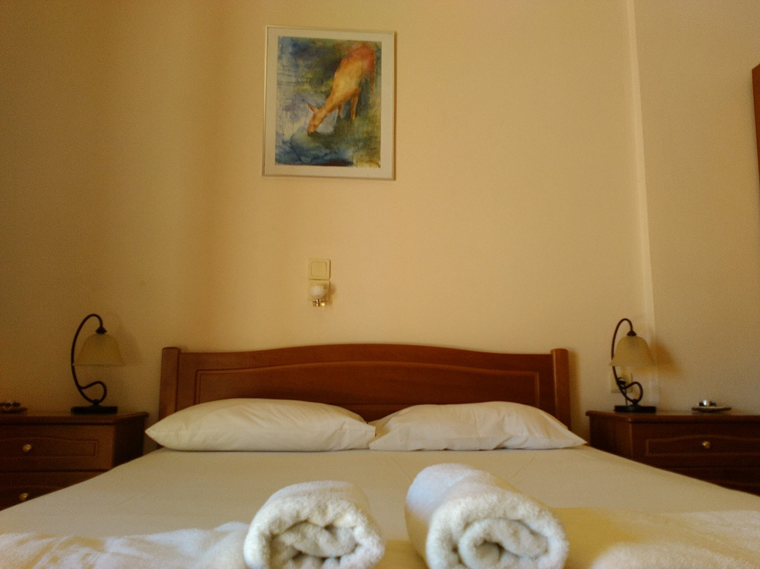 Maridatis Apartments