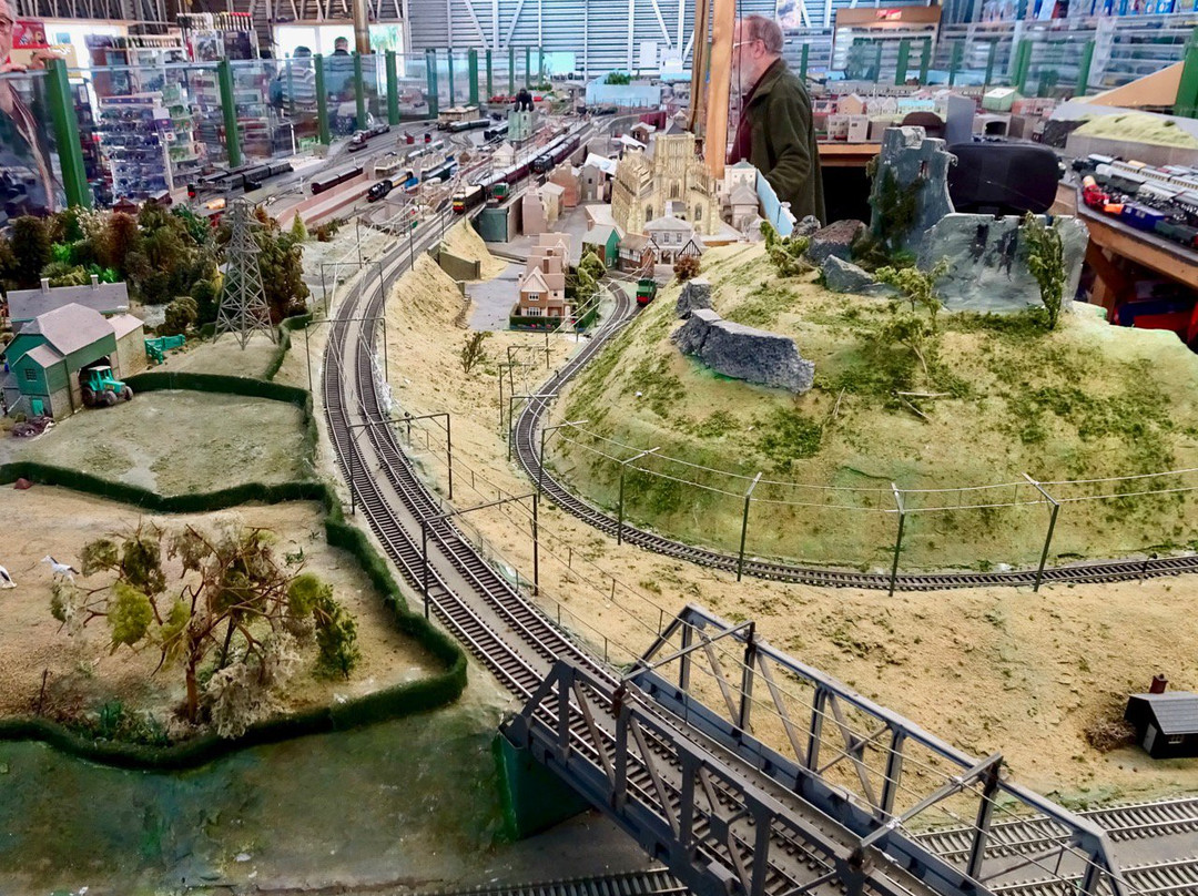 Middleton Model Railway景点图片