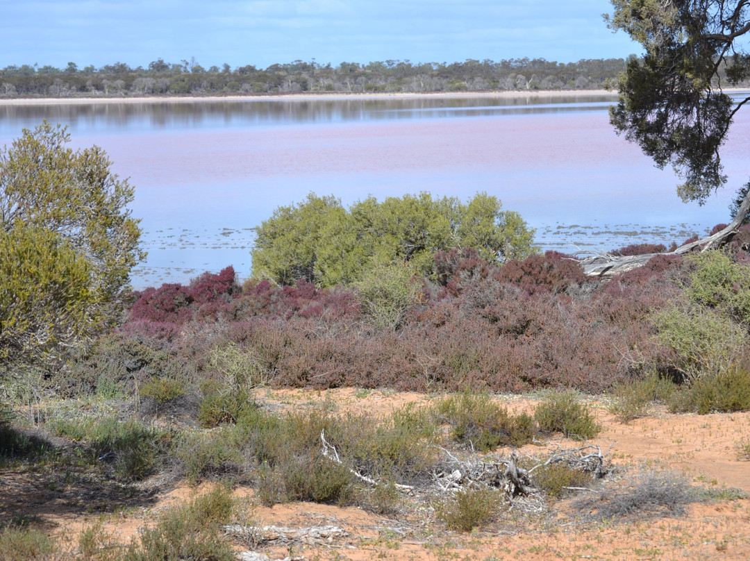 Mallee Tours-Ouyen必去景点