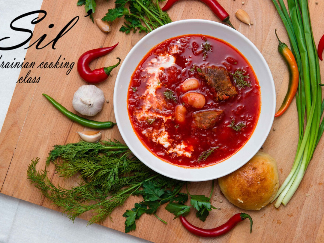 Sil' Ukrainian Cooking Class-利沃夫必去景点