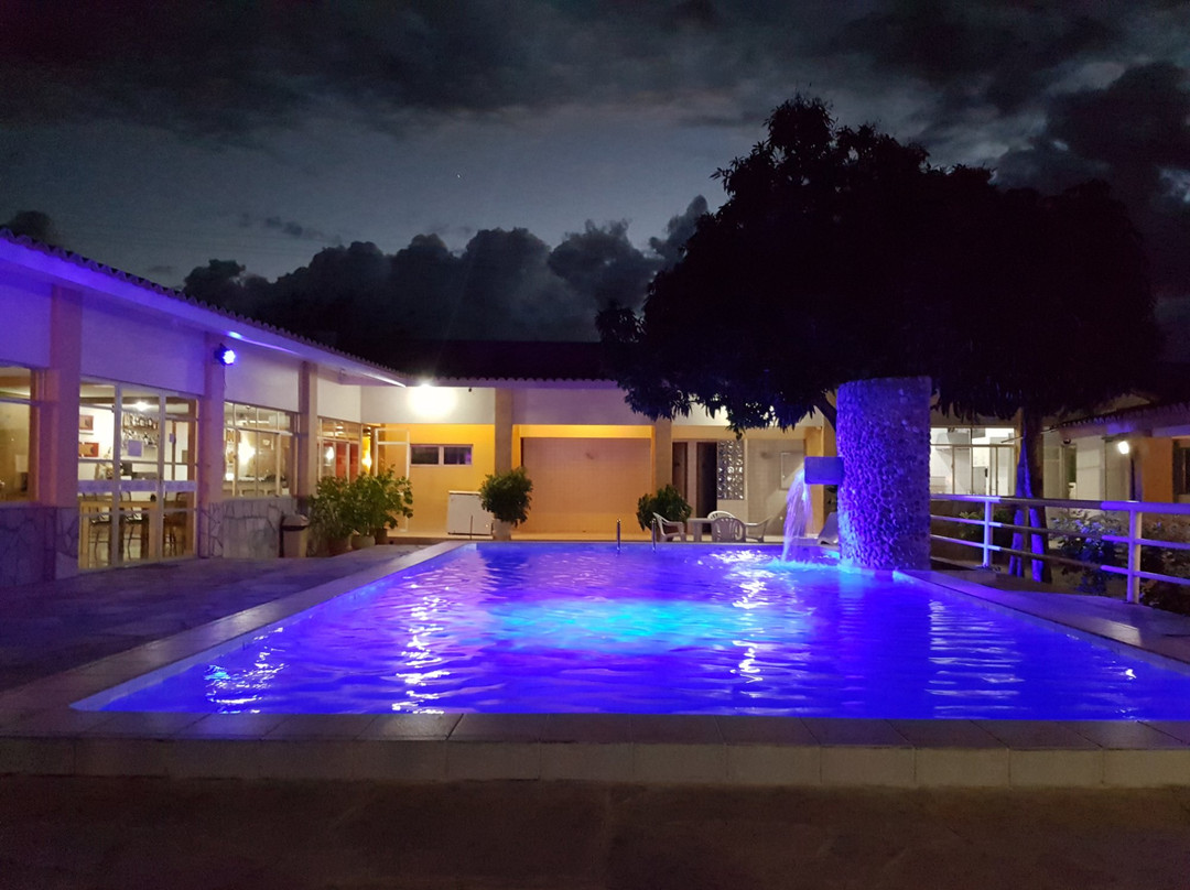 Restaurante Hotel Brotas