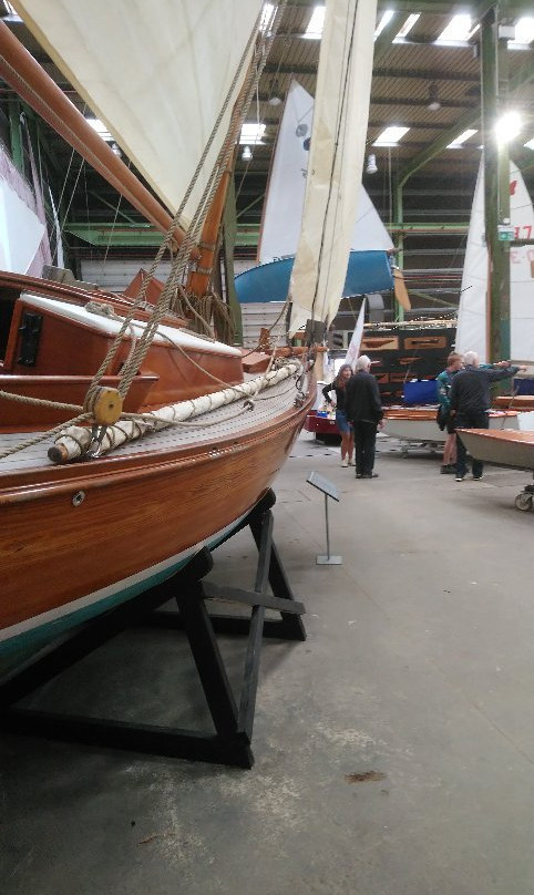 Danmarks Museum for Lystsejlads-斯文堡必去景点