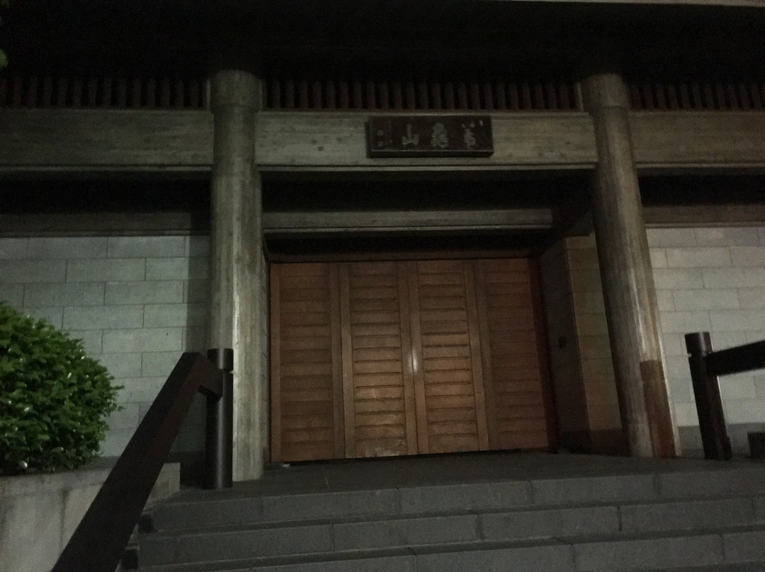 Tochoji Temple-Yotsuya必去景点