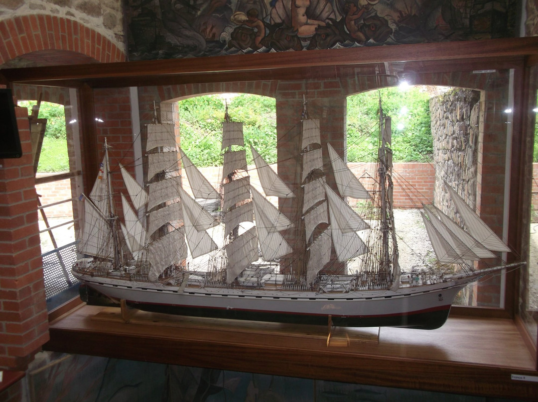 Musée de la Mer-Paimpol必去景点