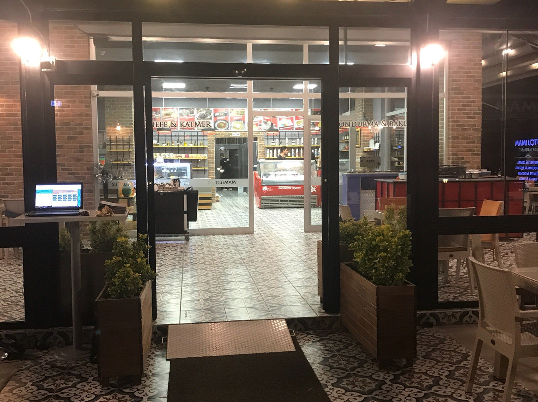 Sütçü İmam