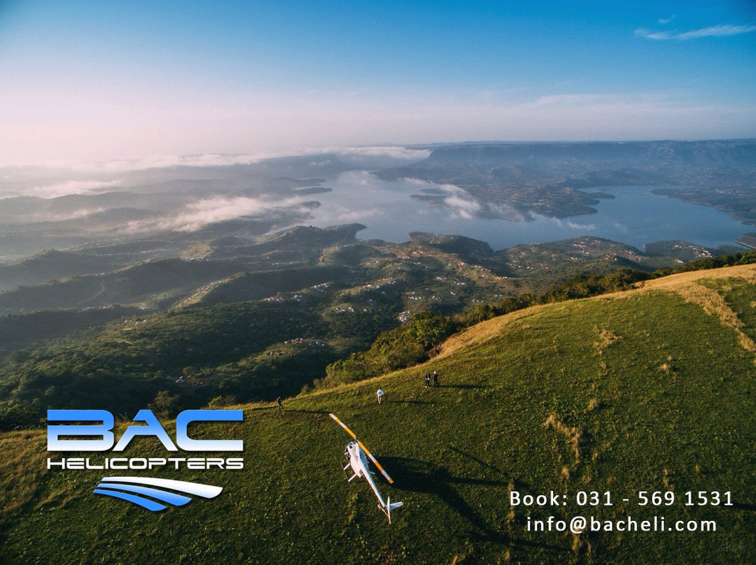 BAC Helicopters-德班必去景点