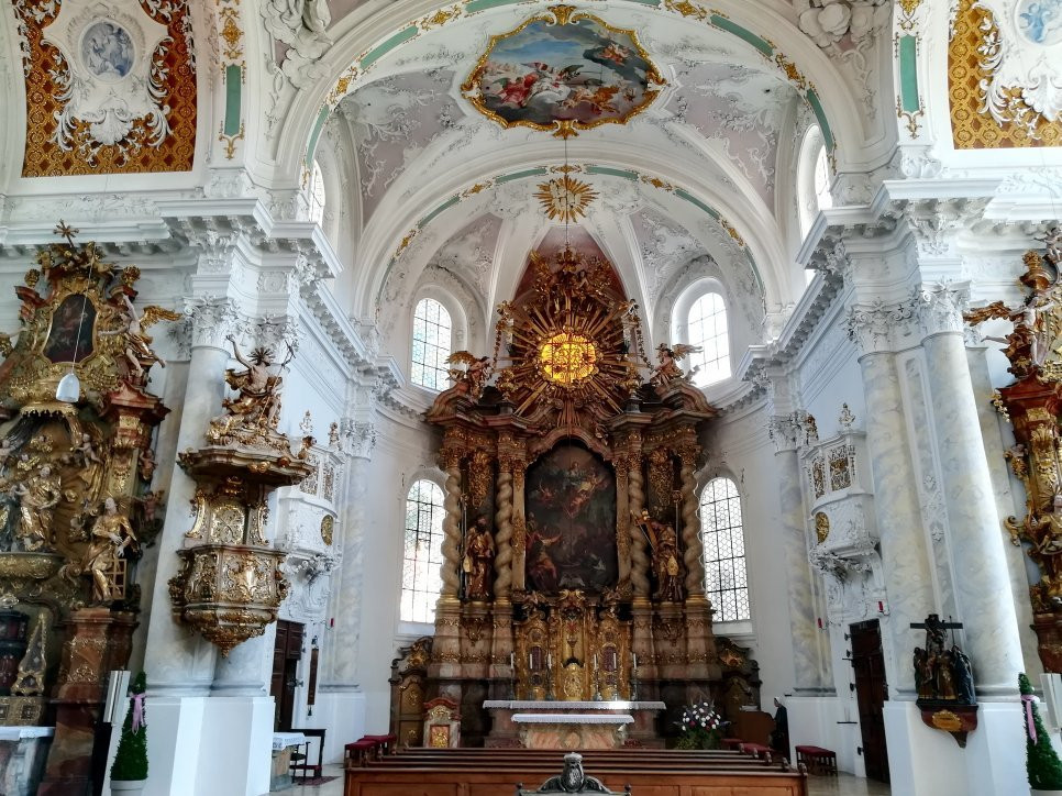 Zisterzienserinnen-Abtei Seligenthal景点图片
