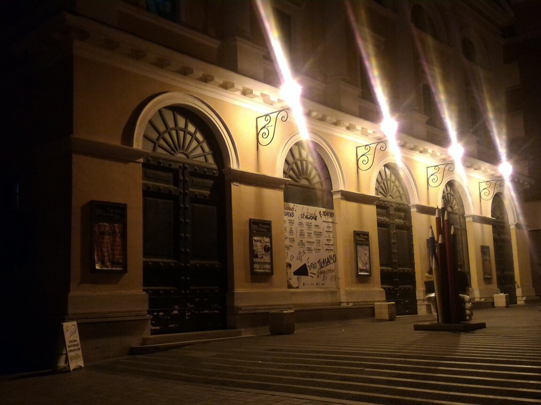 Teatro Comunale Traiano景点图片