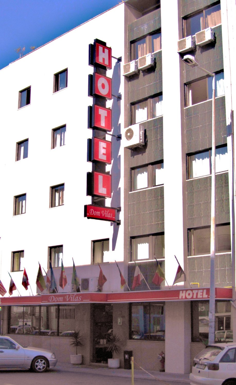 多姆别墅酒店-官方