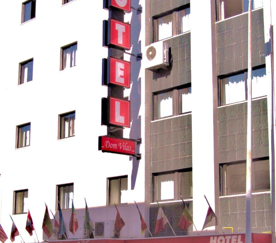 多姆别墅酒店主图