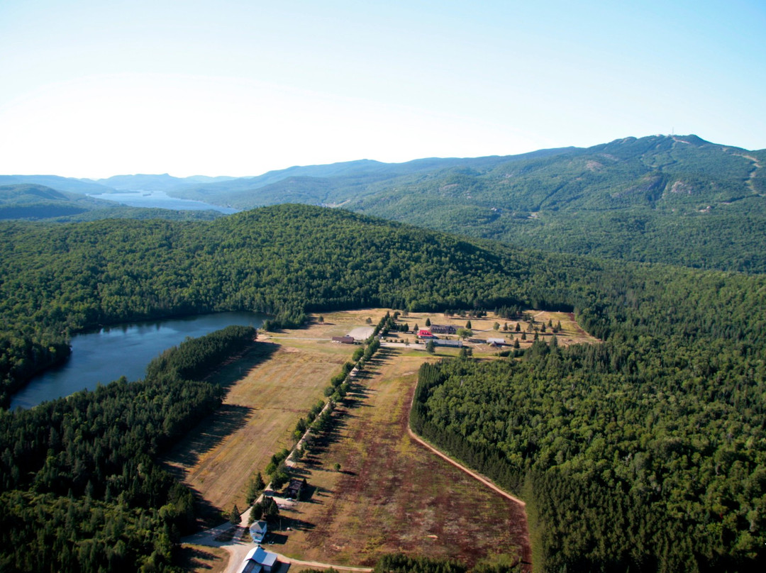 Domaine Saint Bernard-塔伯拉山必去景点