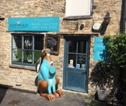 Cotswold Ringmaker-赛伦塞斯特必去景点
