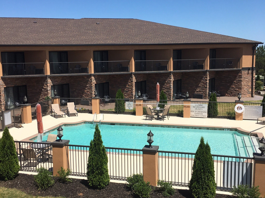 Aiden By Best Western @ Warm Springs Hotel And Event Center主图