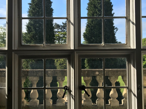 St. Hugh College-牛津必去景点