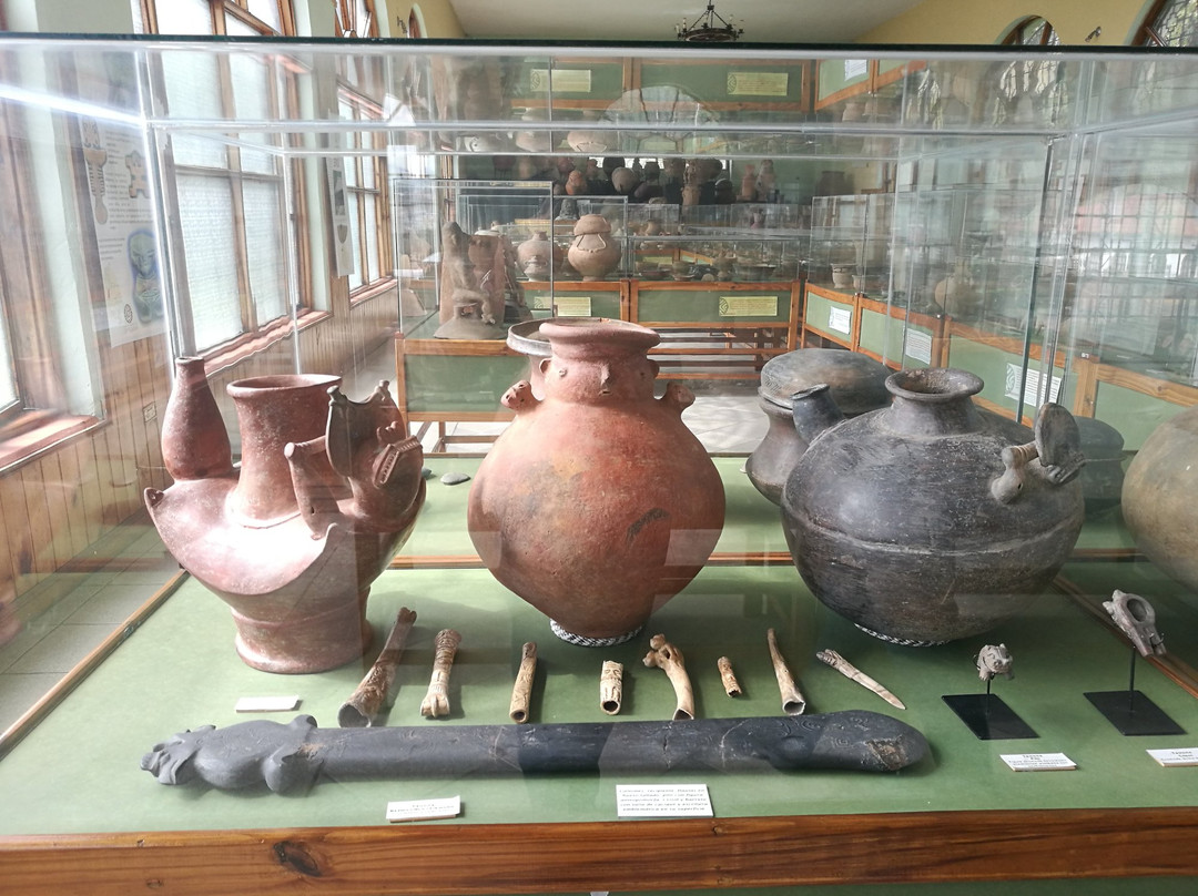 Museo Arqueológico de Zipaquirá景点图片