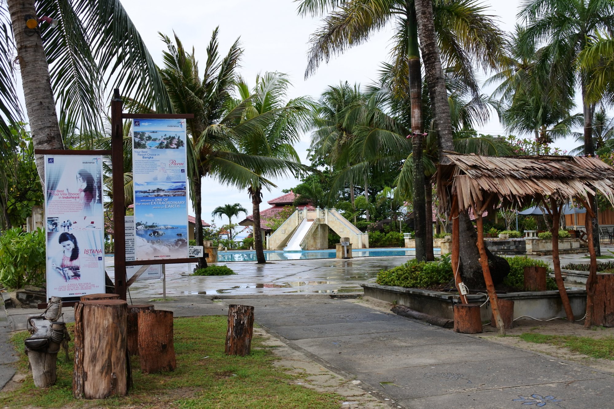 Parai Beach Resort & Spa-泳池