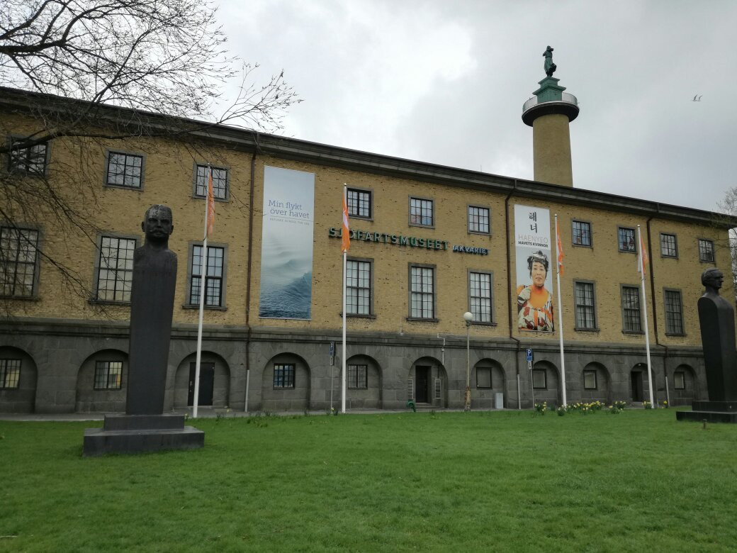 Sjofartsmuseet Goteborg景点图片