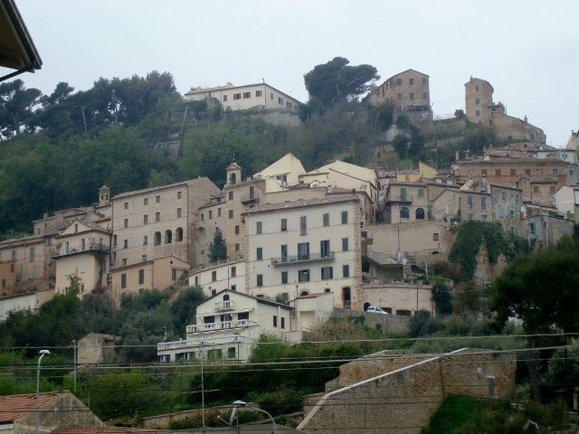 Grottammare Borgo Antico景点图片