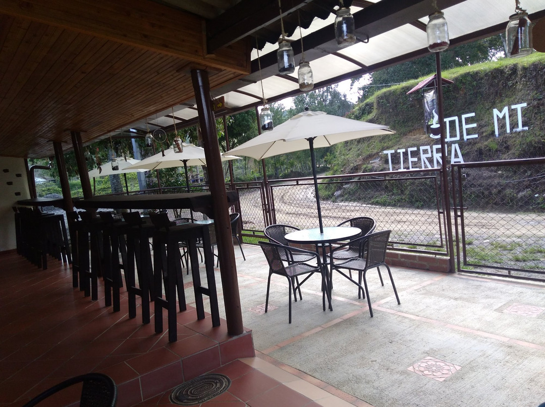Cafe De Mi Tierra