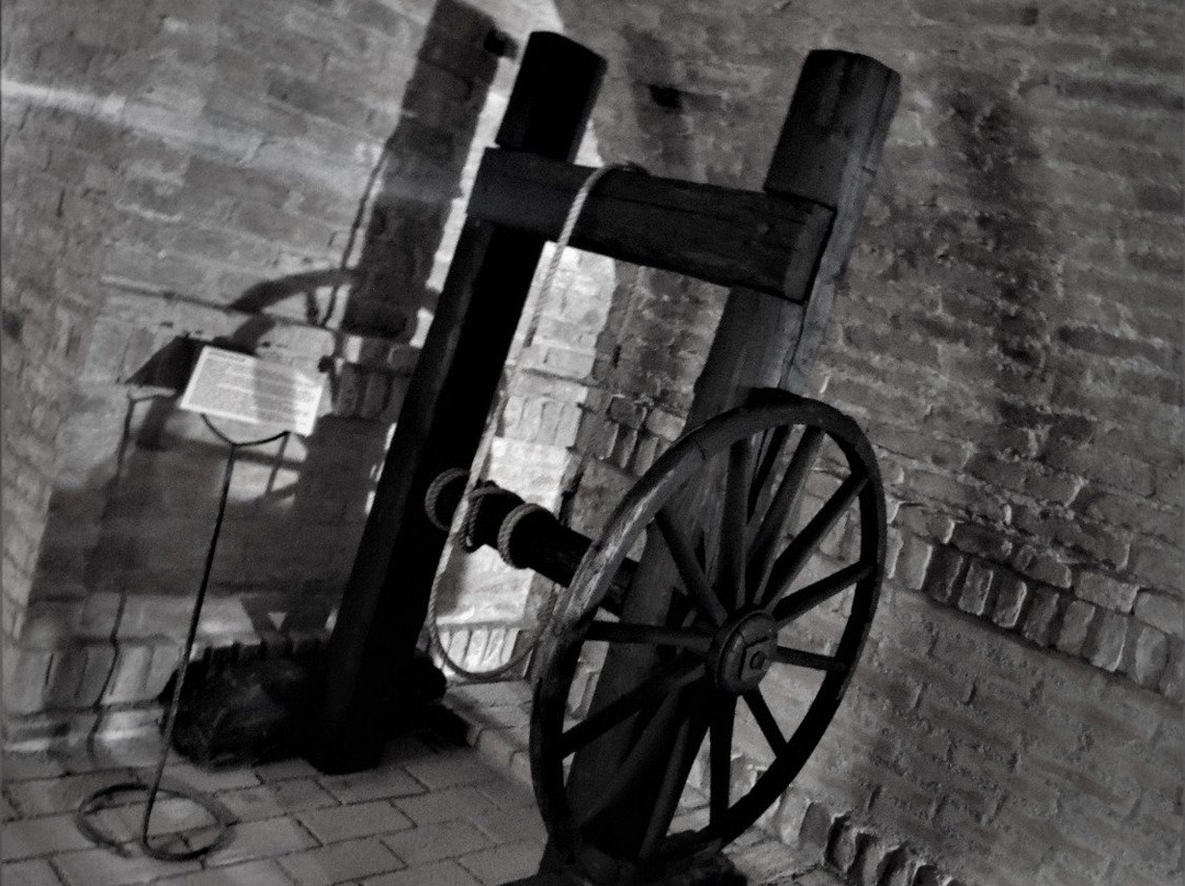 Museum Of Torture-莱德尼采必去景点