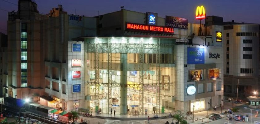 Mahagun Metro Mall景点图片