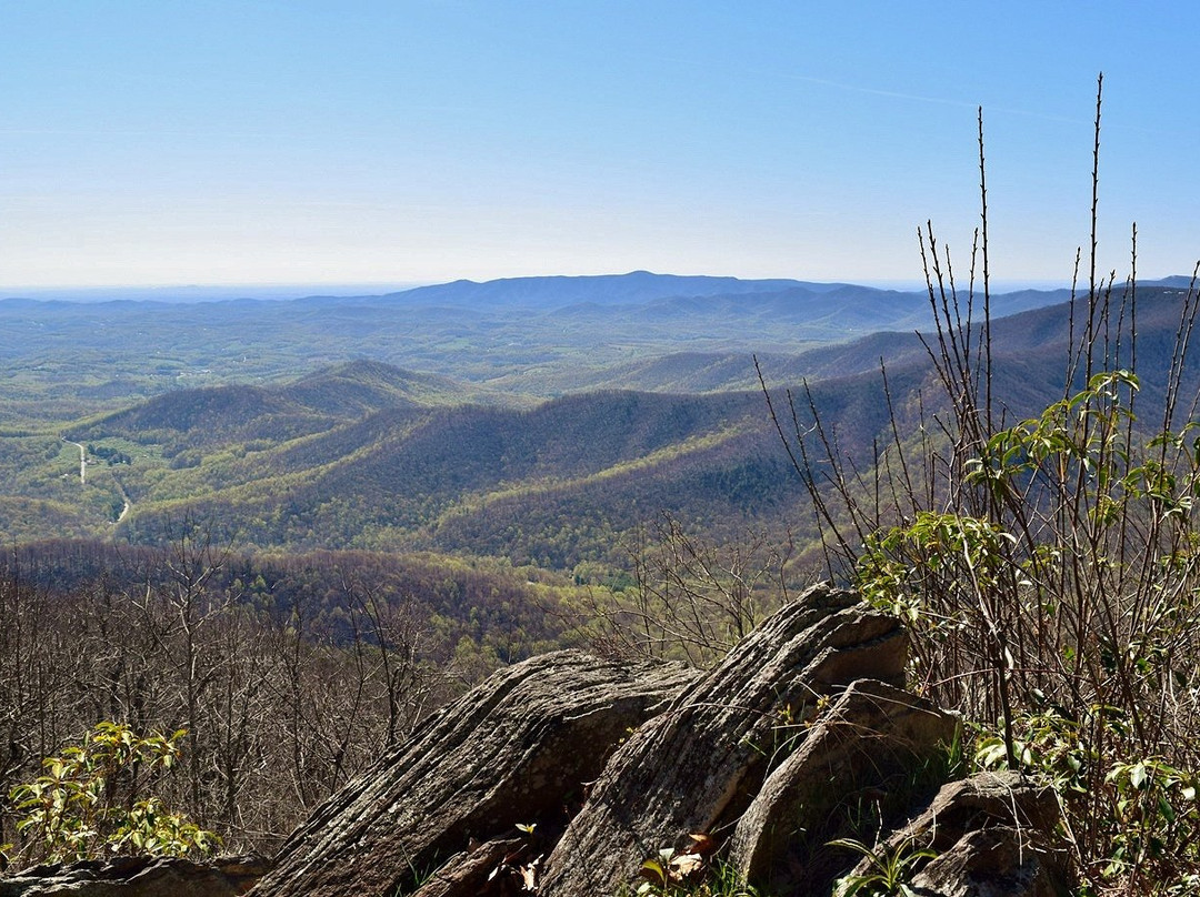 Rocky Knob Recreational Area景点图片