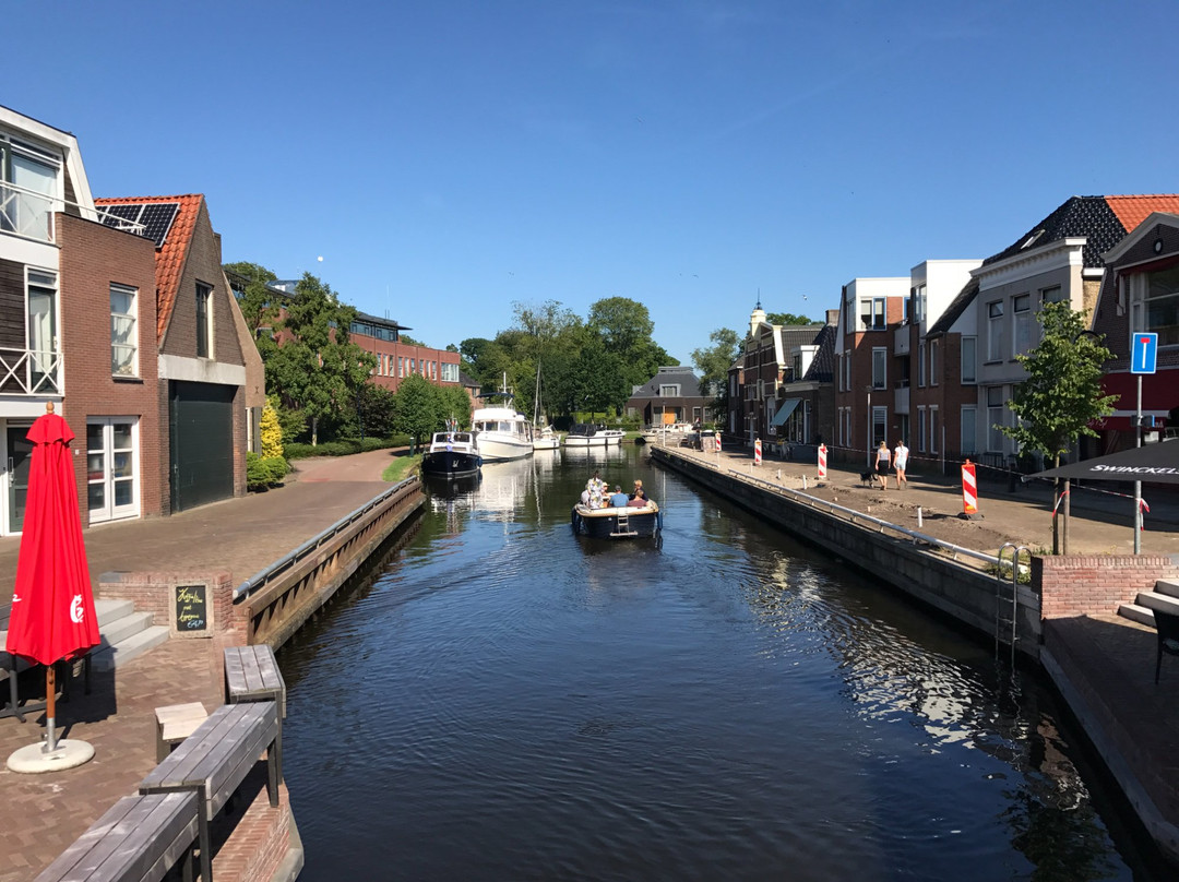 Sloepverhuur Friesland景点图片