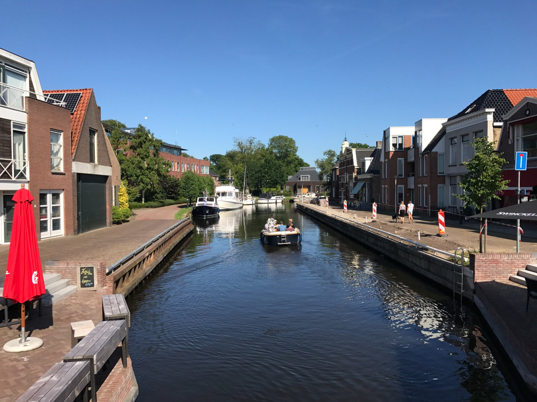 Sloeptehuur.nl-Joure必去景点