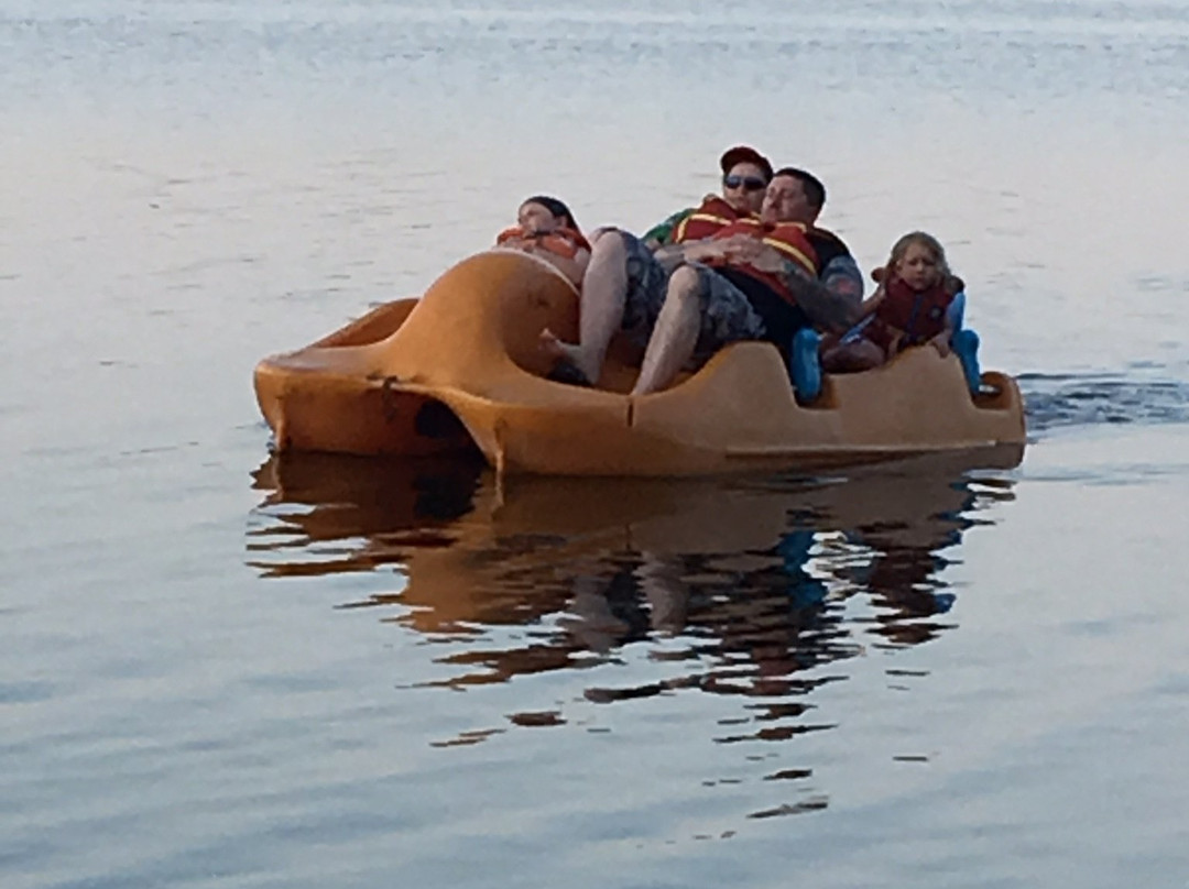 Pike Lake Provincial Park-萨斯卡通必去景点