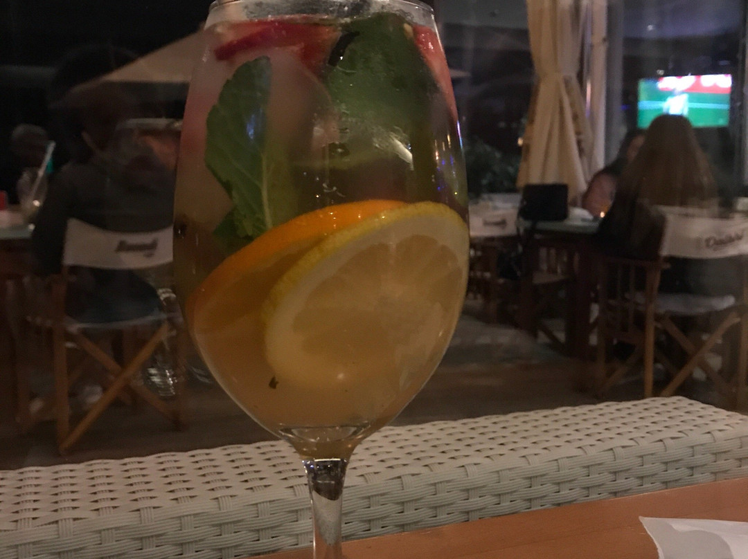 Madalena餐馆和美食-Daikiri Bar