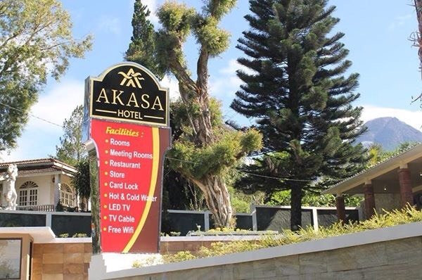 Akasa Hotel Kaliurang主图