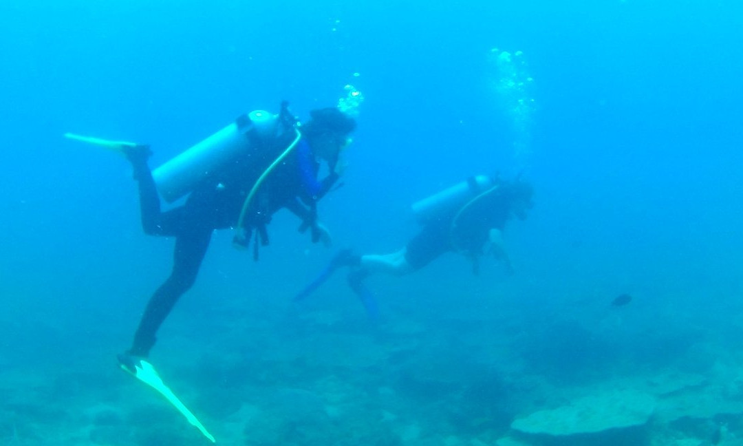 Koh Kho Khao Diving-哥考岛必去景点