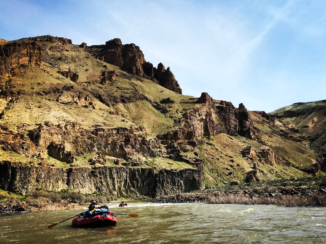 Deschutes River Adventures-Maupin必去景点