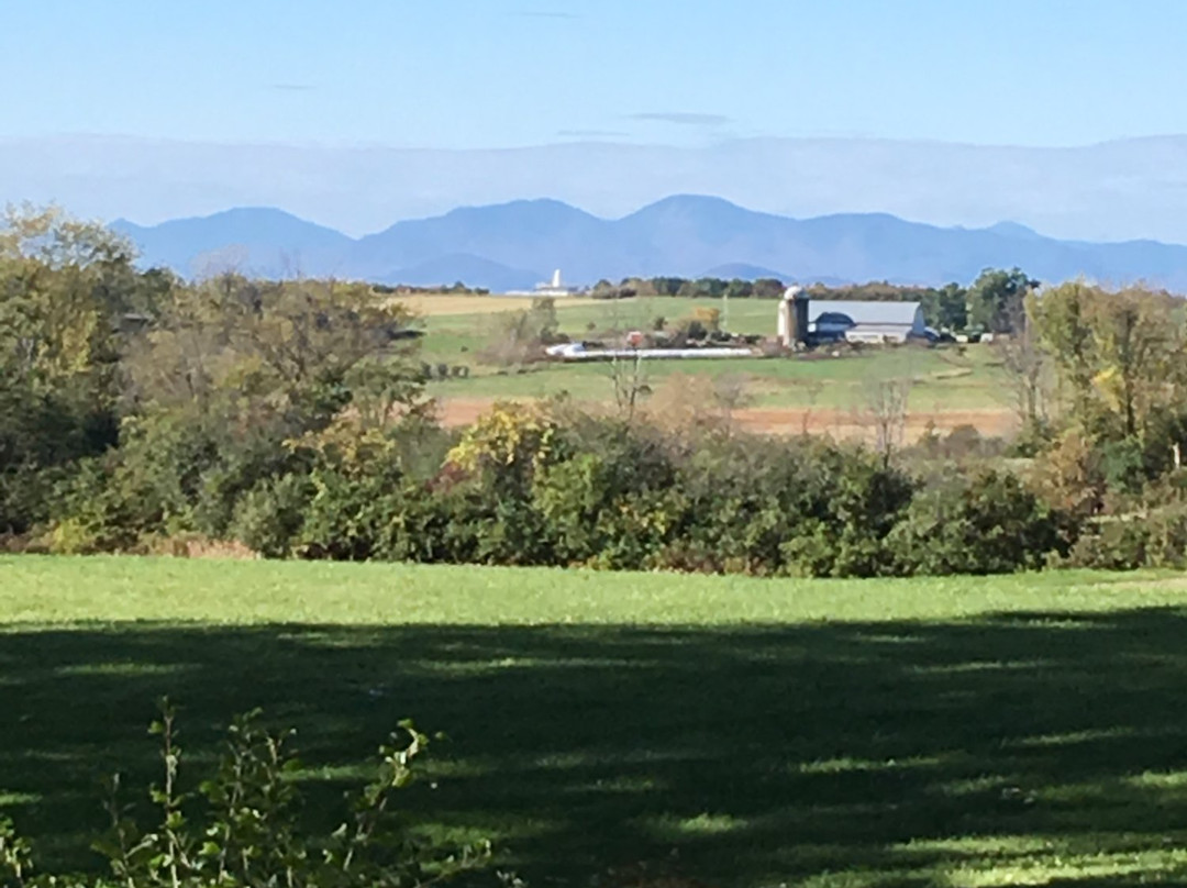 Willow Pond Farm B & B主图