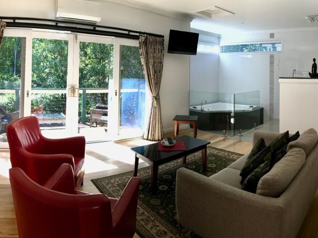 Narbethong酒店住宿-Balangara Cottages