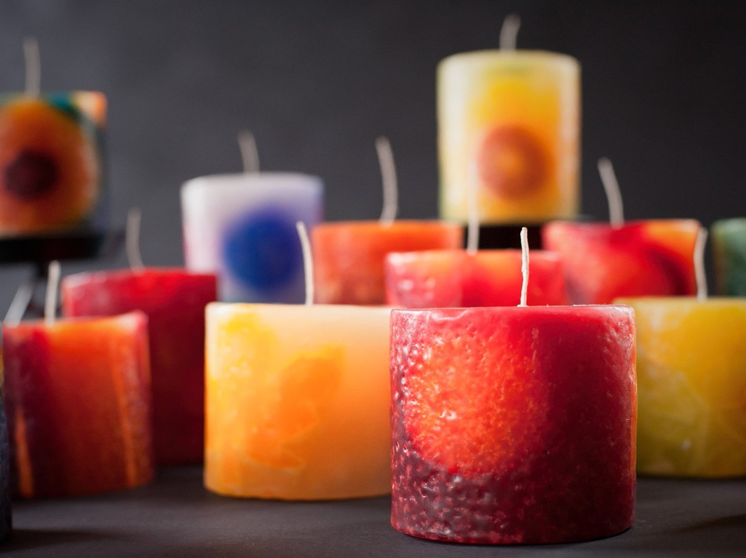 Bougie Doozy Candle-Chelsea必去景点