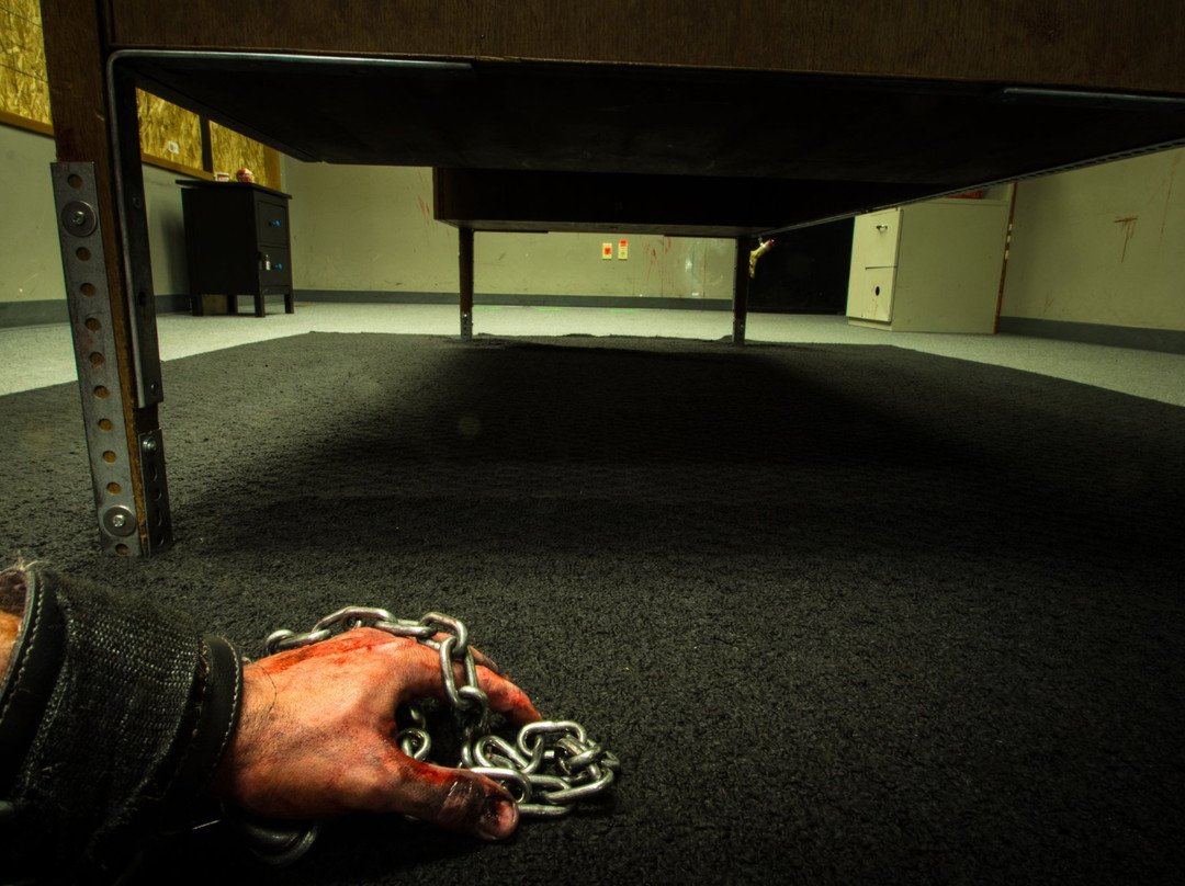 Portland Escape Rooms-比弗顿必去景点