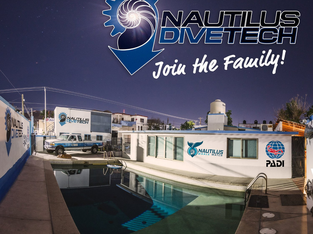 Nautilus DiveTech景点图片