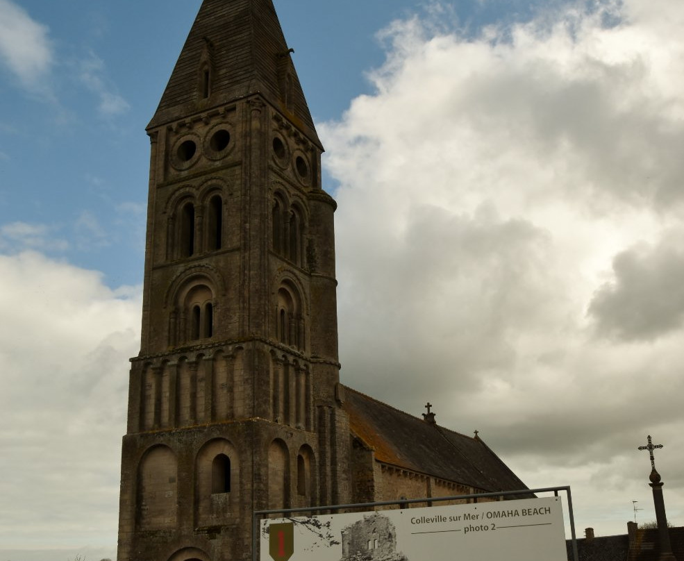 Eglise Notre-Dame-de-l'Assomption景点图片